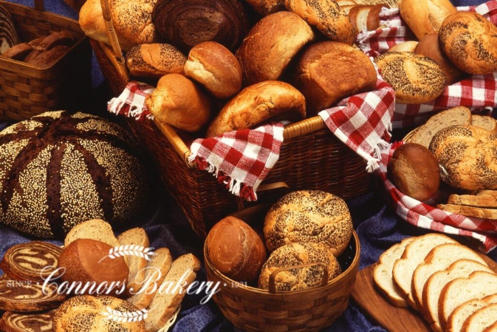 CONNORS BAKERY